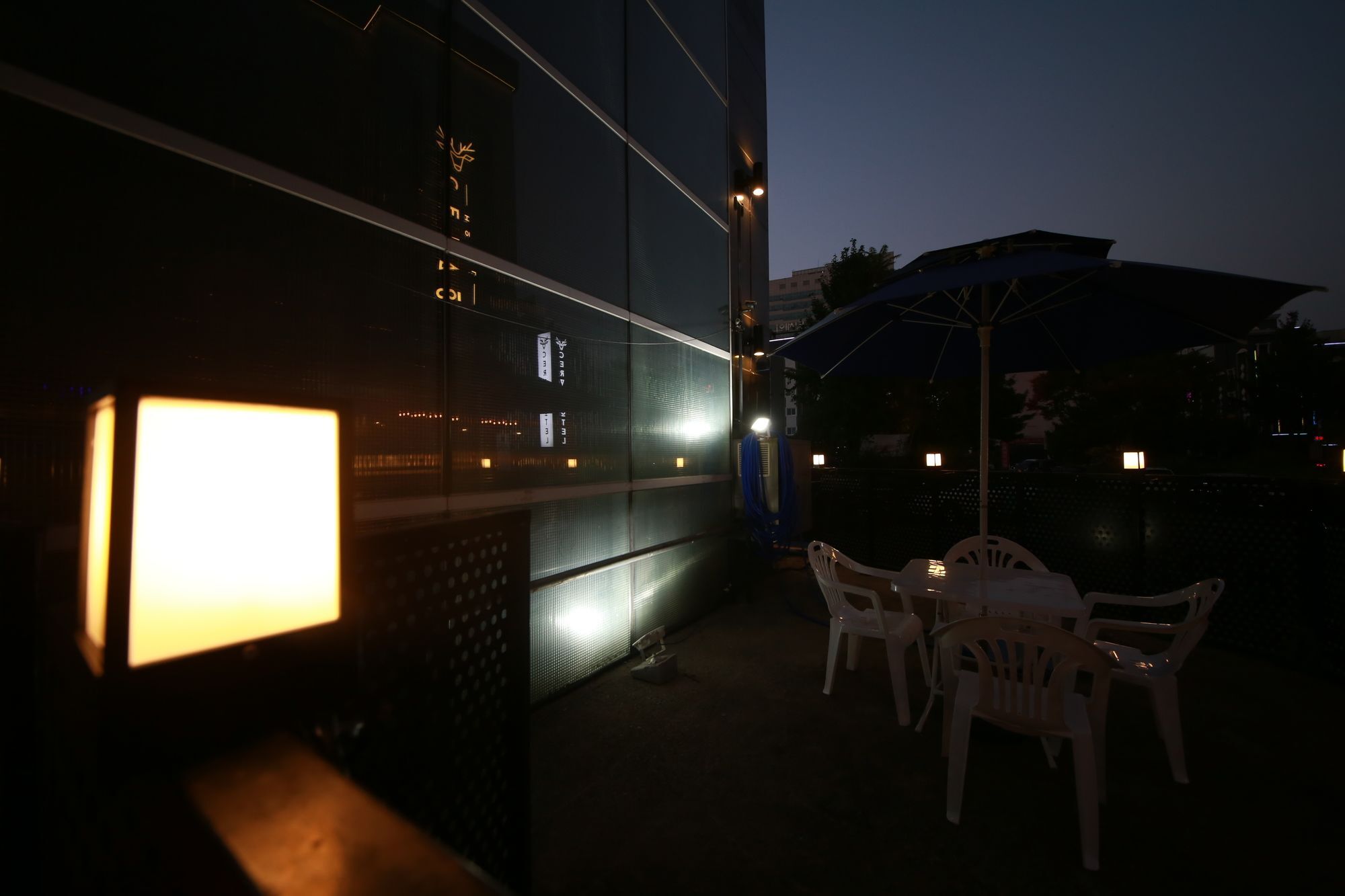 K Hotel Daejeon Exterior foto